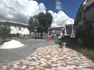品川区立浅間台公園の画像1
