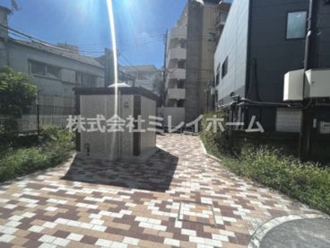 品川区立浅間台公園の画像5