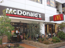マクドナルド 光明池店