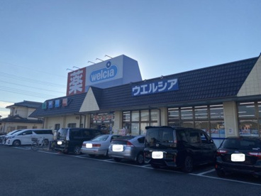 ウエルシア行田谷郷店の画像1