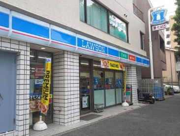 ローソン 戸越四丁目店の画像1