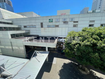 JR川崎駅の画像4