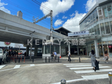 京急川崎駅の画像1