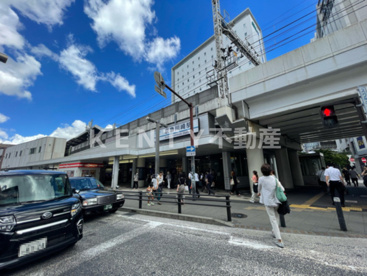 京急川崎駅の画像2