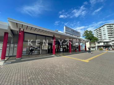 川崎大師駅の画像1