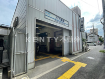 八丁畷駅（京急本線）