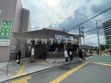 八丁畷駅(JR)の画像1