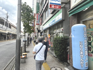 ファミリーマート　大井町駅西店の画像3