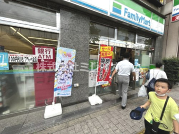 ファミリーマート　大井町駅西店の画像5