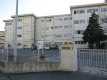 熊谷市立荒川中学校