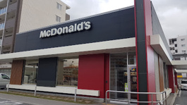 マクドナルド 北谷店