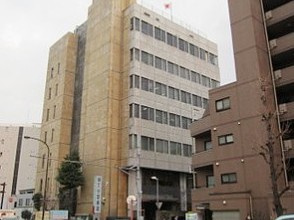 碑文谷警察署の画像1