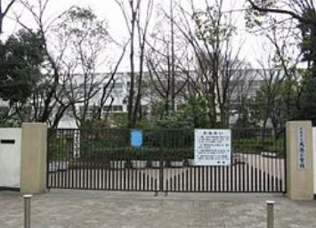尼崎市立 成徳小学校の画像1