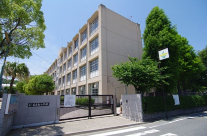 尼崎市立 武庫南小学校の画像1