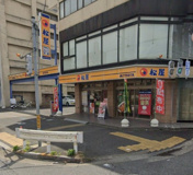 松屋 亀島店