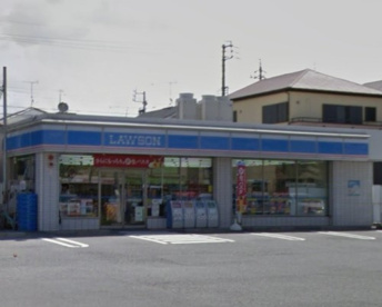 ローソン 緑区曽根店の画像1