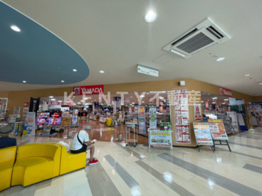ヤマダデンキ テックランド マーケットスクエア川崎イースト店の画像1