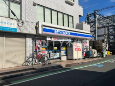 ローソン 東門前駅前店の画像1