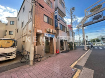 横浜銀行 川崎大師駅前の画像1