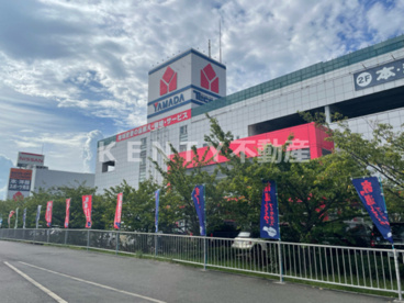 ヤマダデンキ テックランド川崎店の画像1