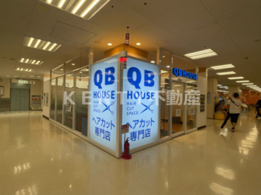 QB HOUSE イトーヨーカドー川崎港町店の画像1