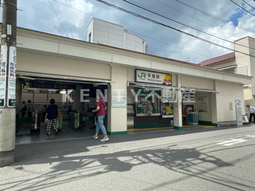 平間駅の画像1