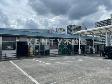 新川崎駅の画像1