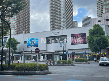 武蔵小杉駅(南武線)の画像1