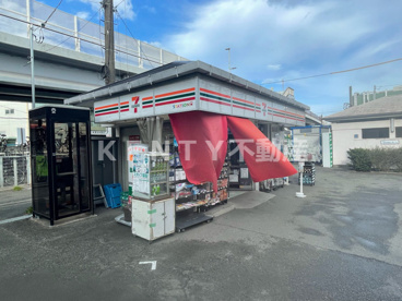 セブン-イレブン 京急ＳＴ小島新田店の画像1