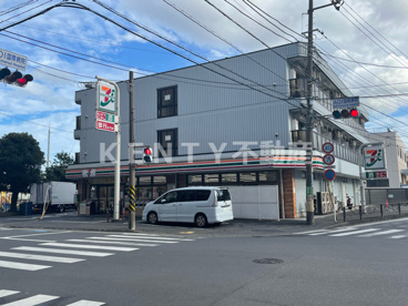 セブン-イレブン 川崎国際病院前店の画像1