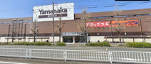 ヤマナカ 新中島フランテ館