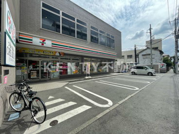 セブンイレブン 川崎八丁畷駅前店の画像1
