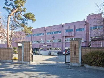 新座市立新座中学校の画像1