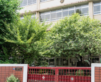 板橋区立上板橋第一中学校の画像1