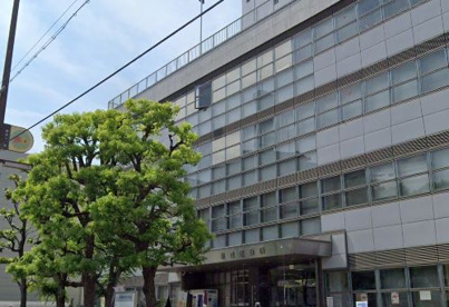 大阪市東成区役所の画像1