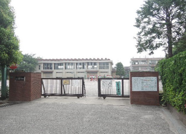 練馬区立上石神井北小学校の画像1