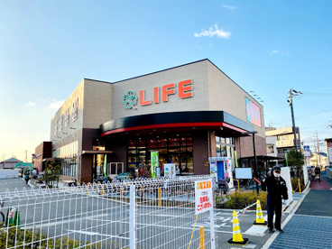 ライフ 初芝店の画像1