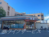 セブンイレブン高槻竹の内町店