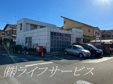 高槻竹の内郵便局の画像1