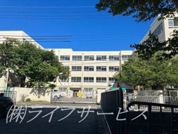高槻市立竹の内小学校の画像1