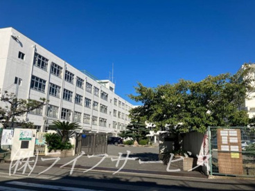 高槻市立第十中学校の画像1