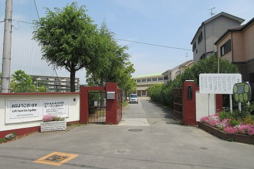 高石市立高石中学校の画像