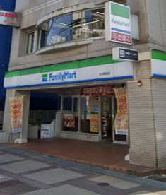 ファミリーマート 杁中駅前店の画像1