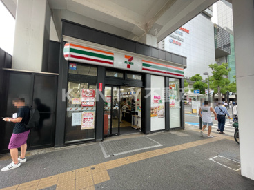 セブン-イレブン 川崎駅前南店の画像1