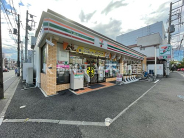セブン-イレブン 川崎元木1丁目店の画像1