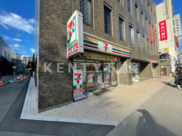 セブンイレブン 川崎市役所前店の画像1