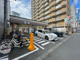 セブンイレブン 川崎小川町