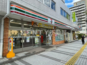 セブン-イレブン 川崎日進町店の画像1
