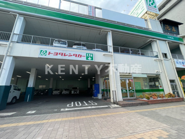 トヨタレンタカー川崎の画像1