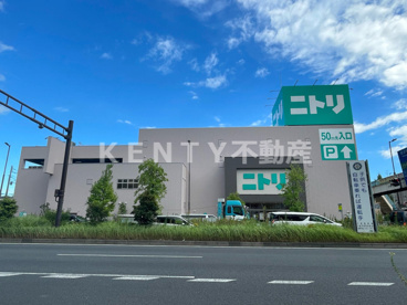 ニトリ 川崎元木店の画像1